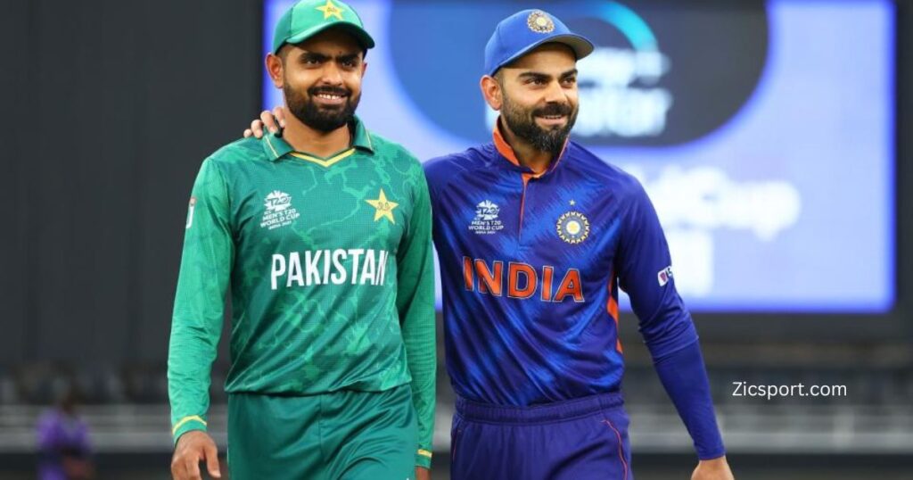 India vs Pakistan World Cup Match 2023 Match Date, Timing, and Venue, Squad